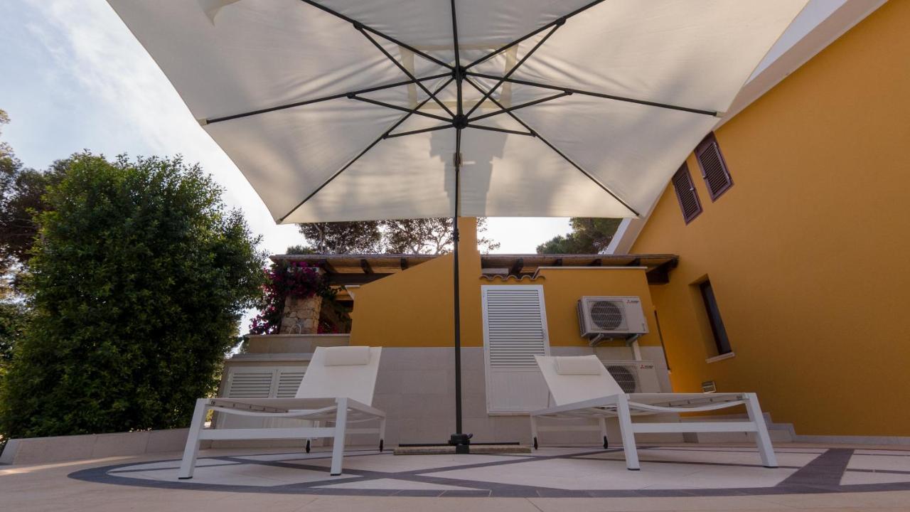 פורטו פינו Villa Fenicottero - Exclusive Private Villa With Pool מראה חיצוני תמונה