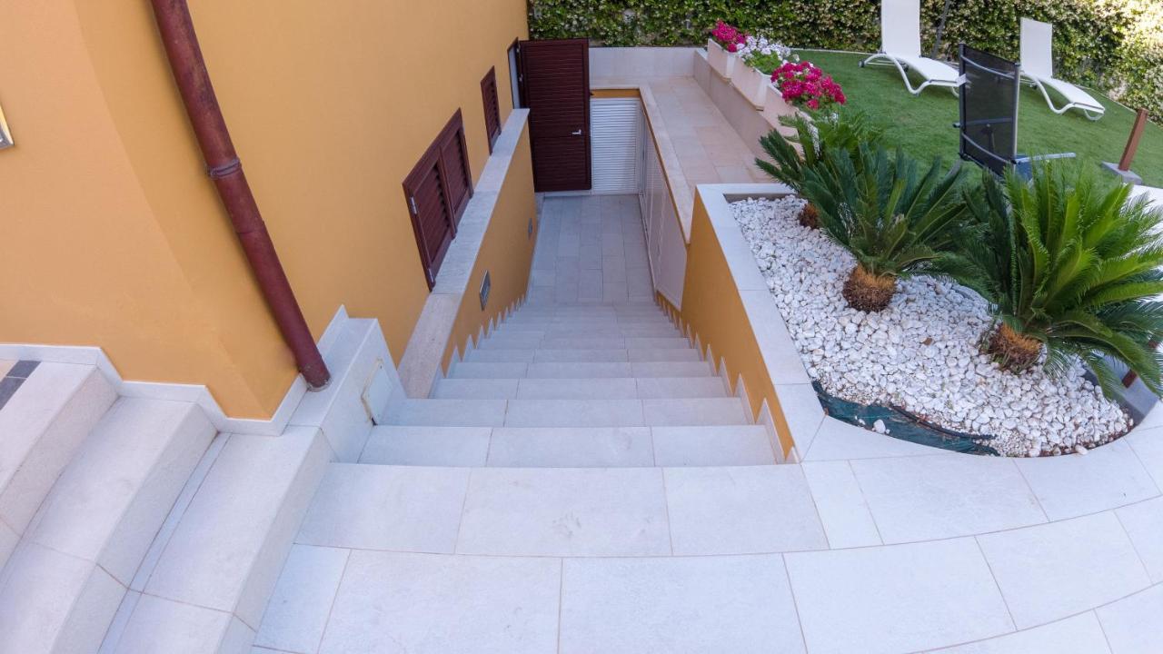 פורטו פינו Villa Fenicottero - Exclusive Private Villa With Pool מראה חיצוני תמונה