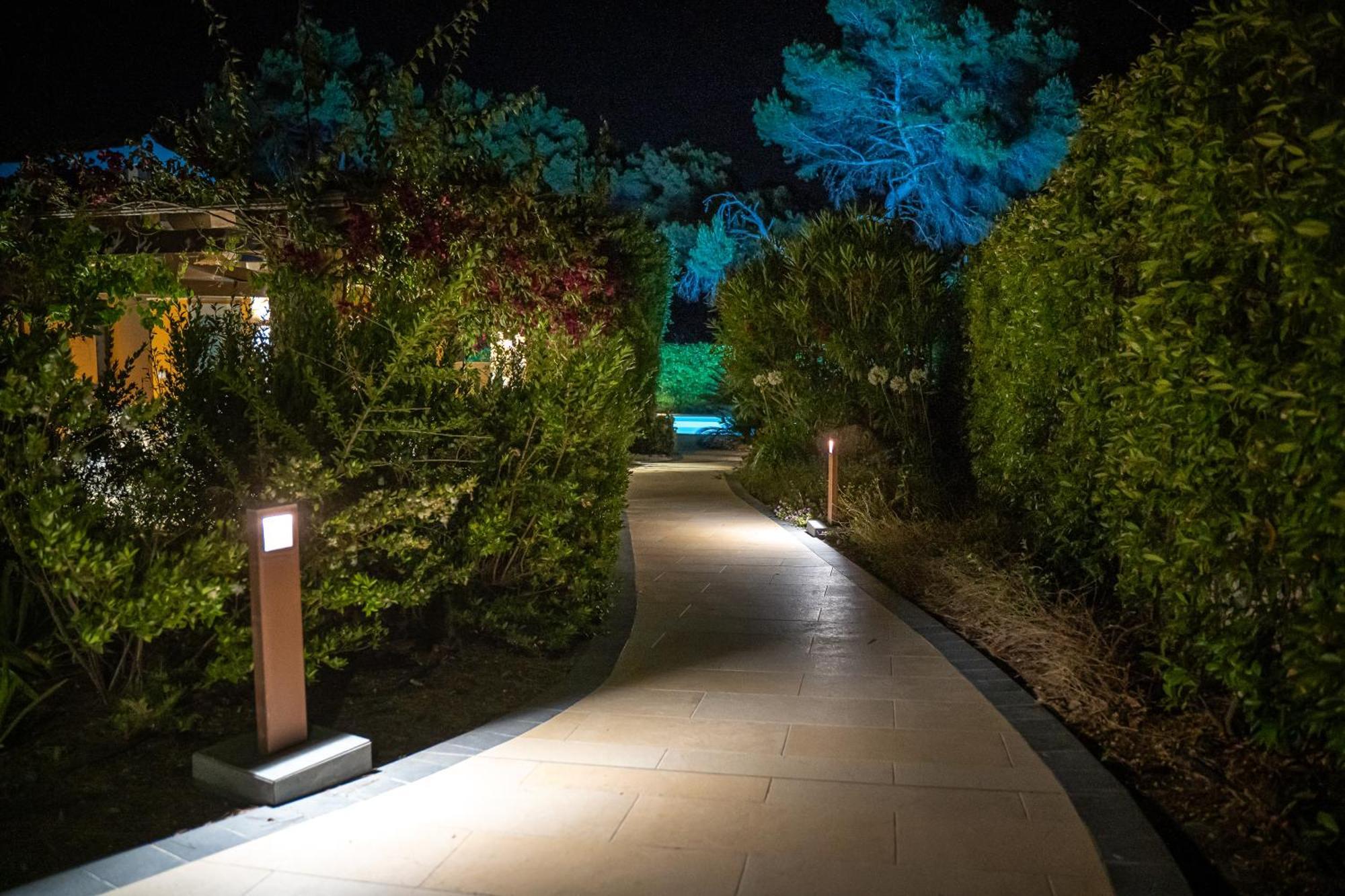 פורטו פינו Villa Fenicottero - Exclusive Private Villa With Pool מראה חיצוני תמונה